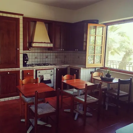 Bed & Breakfast Kalispéra