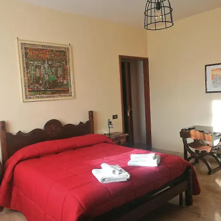 Bed & Breakfast Kalispéra