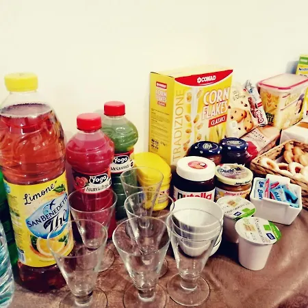 Kalispéra Bed & Breakfast Guidonia