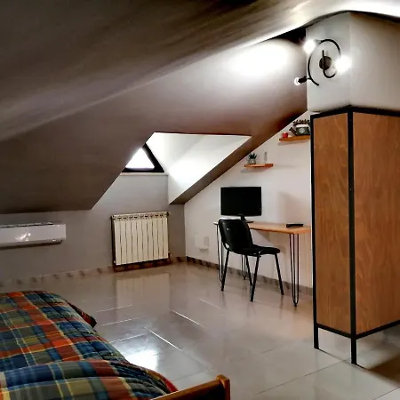 Kalispéra Bed & Breakfast Guidonia